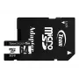 Team Group GO Card microSDXC 64 GB Class 10 UHS-I U1 s SD adaptérom