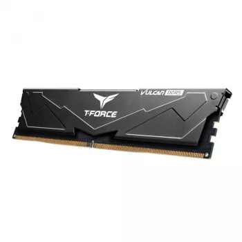 Team Group T-FORCE VULCAN DDR5 32GB (2x16GB) 6400MHz CL40 stolová pamäťová sada čierna