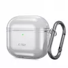 Tech-Protect Apple AirPods 4 ASH FlexAir puzdro sivé