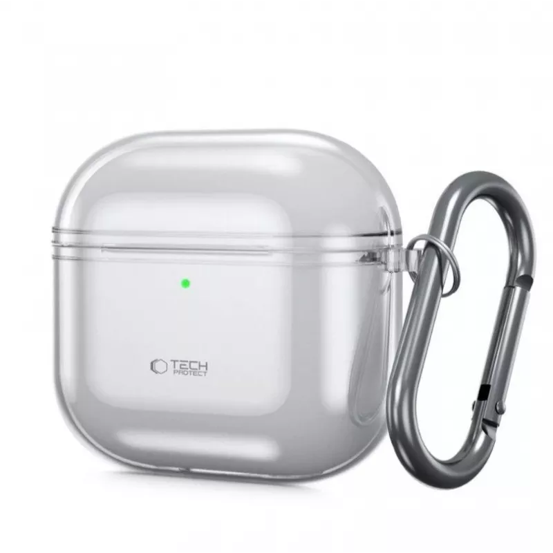 Tech-Protect Apple AirPods 4 ASH FlexAir puzdro sivé