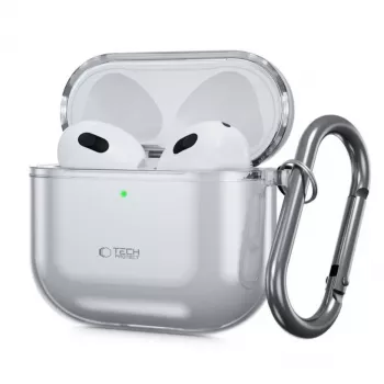 Tech-Protect Apple AirPods 4 ASH FlexAir puzdro sivé