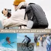 Tech-Protect Apple AirPods Pro 1 / 2 silikónové puzdro čierne