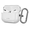 Tech-Protect Apple AirPods Pro 3 FlexAir Clear ochranné puzdro