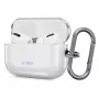 Tech-Protect Apple AirPods Pro 3 FlexAir Clear ochranné puzdro