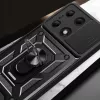 Tech-Protect CamShield Pro puzdro pre Xiaomi Redmi Note 13 Pro 4G / LTE / Poco M6 Pro 4G / LTE - čierne
