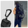 Tech-Protect Carbonox puzdro pre AirPods 4 - čierna