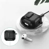 Tech-Protect Carbonox puzdro pre AirPods 4 - čierna