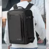 Tech-Protect Defender S50 batoh pre Ryanair & Wizzair, 20L na notebook - čierny