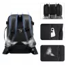 Tech-Protect Defender S50 batoh pre Ryanair & Wizzair, 20L na notebook - čierny