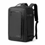 Tech-Protect Defender S50 batoh pre Ryanair & Wizzair, 20L na notebook - čierny