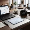 Tech-Protect FlexAir puzdro pre Lenovo Idea Tab / K11 Gen. 2 11.0 TB-336 - transparentné
