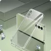 Tech-Protect FlexAir+ puzdro pre Samsung Galaxy A15 4G / 5G - transparentné