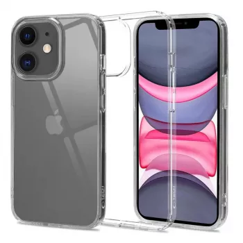Tech-Protect FlexAir Hybrid puzdro iPhone 11 - číre