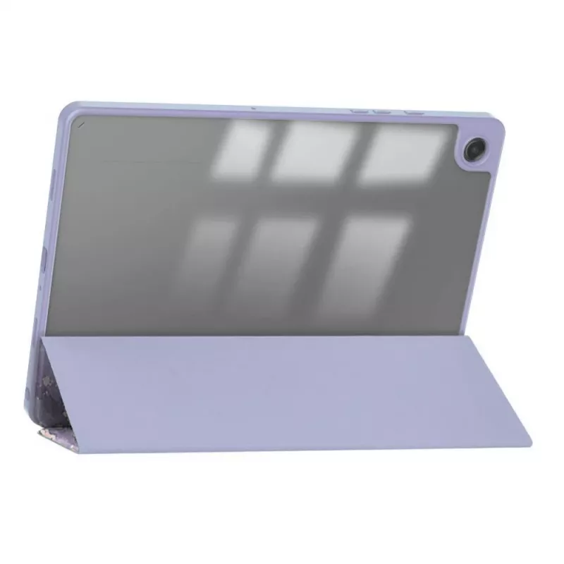 Tech-Protect Galaxy Tab A9 Plus 11 X210 / X215 / X216 SC Pen hybridný kryt fialový mramor