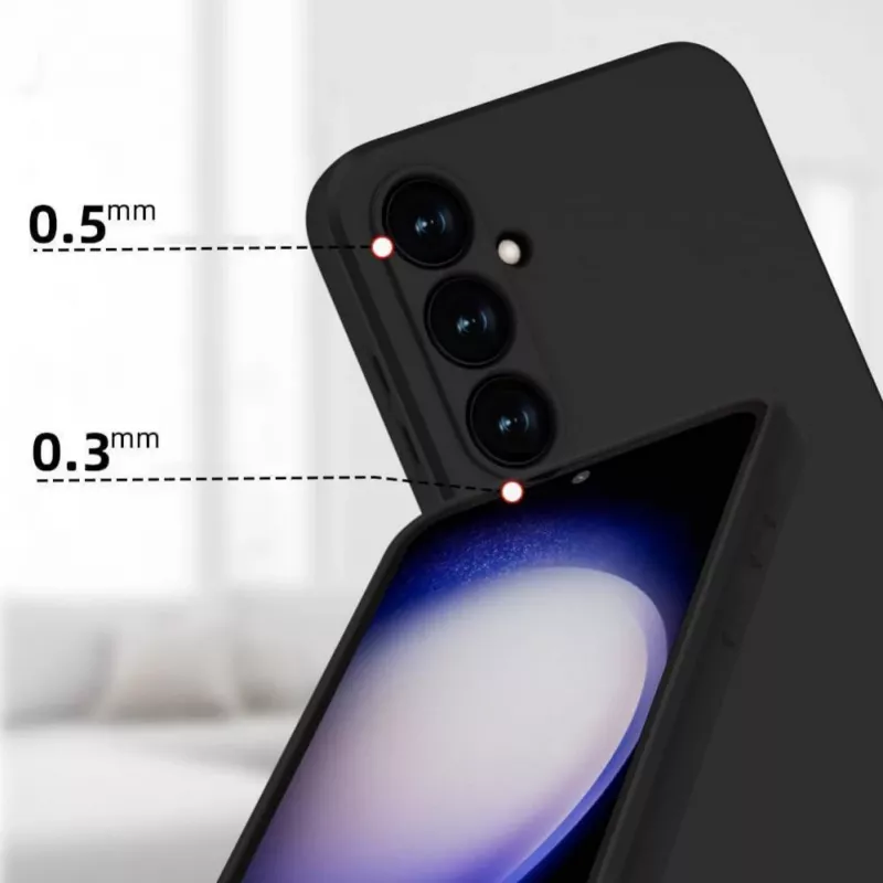 Tech-Protect Icon puzdro pre Samsung Galaxy A15 4G / 5G - fialové