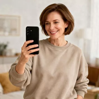 Tech-Protect Icon puzdro pre Samsung Galaxy A57 5G - čierna