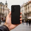 Tech-Protect Icon puzdro pre Samsung Galaxy A57 5G - čierna