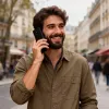 Tech-Protect Icon puzdro pre Samsung Galaxy A57 5G - čierna