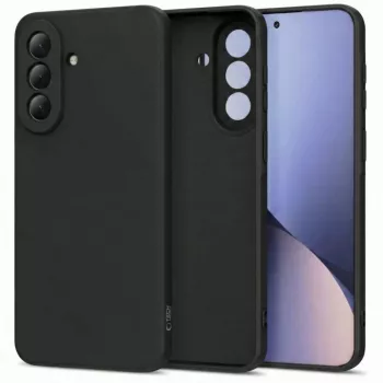 Tech-Protect Icon puzdro pre Samsung Galaxy A57 5G - čierna