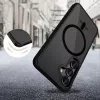 Tech-Protect MagMat MagSafe puzdro pre Nothing Phone 3 - čierne a transparentné