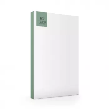 Tech-Protect Magmat Series puzdro na zadnú stranu pre Apple iPhone 15 Pro - čierne