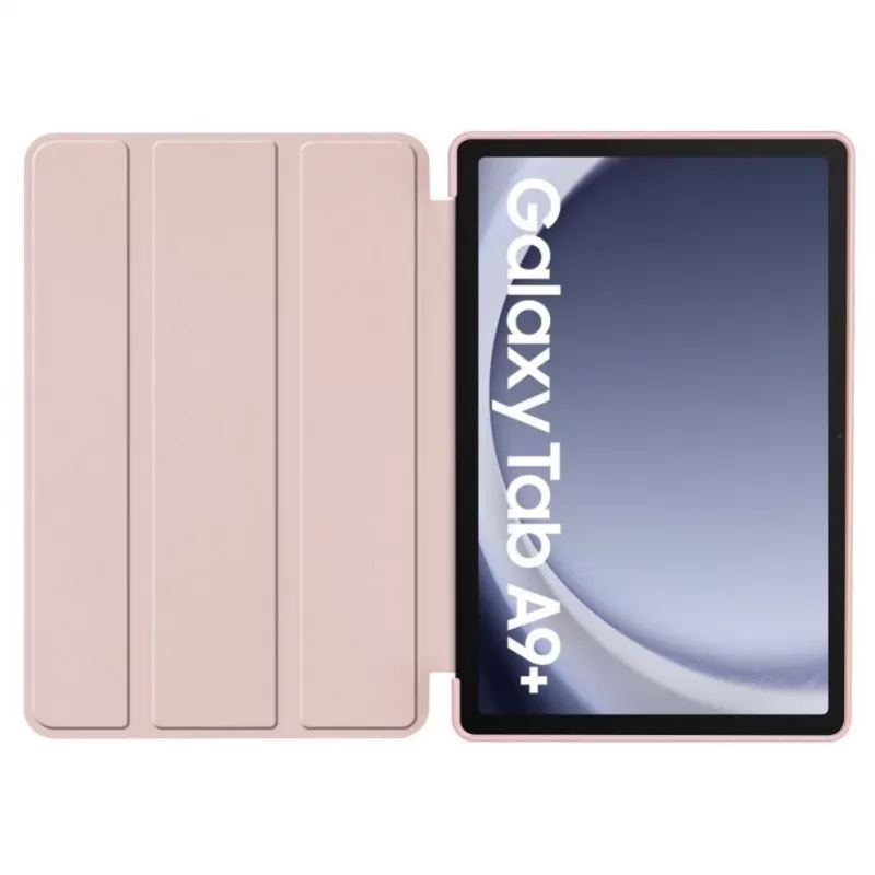 Tech-Protect Samsung Galaxy Tab A9 Plus 11 X210 / X215 / X216 SmartCase ružový marble