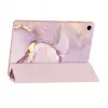 Tech-Protect Samsung Galaxy Tab A9 Plus 11 X210 / X215 / X216 SmartCase ružový marble