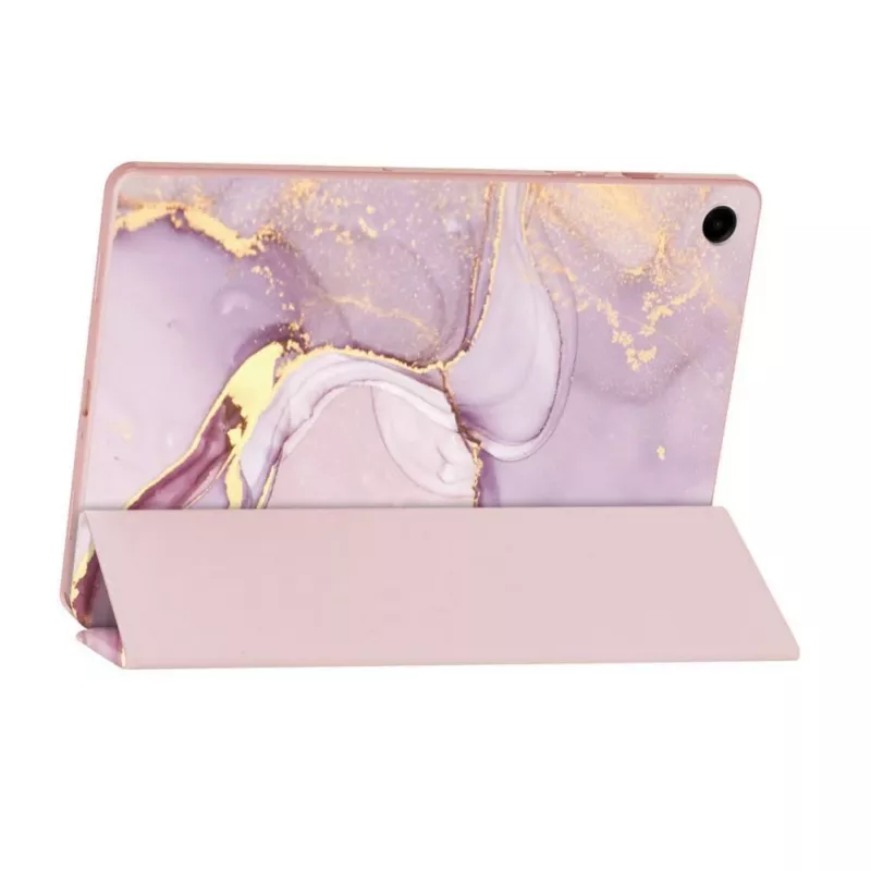 Tech-Protect Samsung Galaxy Tab A9 Plus 11 X210 / X215 / X216 SmartCase ružový marble
