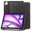 Tech-Protect SC Pen Origami puzdro pre iPad Air 13 palcov 2024 - čierne
