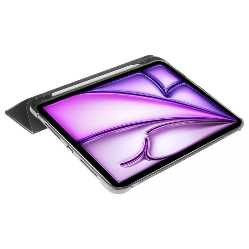 Tech-Protect SC Pen Origami puzdro pre iPad Air 13 palcov 2024 - čierne