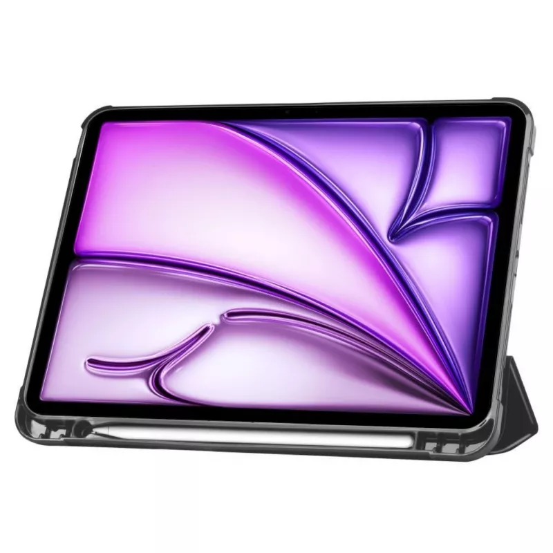 Tech-Protect SC Pen Origami puzdro pre iPad Air 13 palcov 2024 - čierne