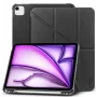 Tech-Protect SC Pen Origami puzdro pre iPad Air 13 palcov 2024 - čierne
