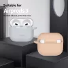 Tech-Protect silikónový kryt s háčikom pre Apple AirPods 3 - modrý