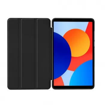 Tech-Protect SmartCase pre Xiaomi Redmi Pad SE 8.7 - čierna
