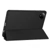 Tech-Protect SmartCase pre Xiaomi Redmi Pad SE 8.7 - čierna