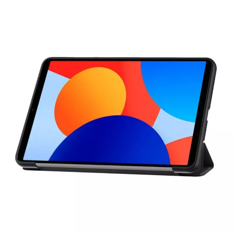 Tech-Protect SmartCase pre Xiaomi Redmi Pad SE 8.7 - čierna