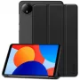 Tech-Protect SmartCase pre Xiaomi Redmi Pad SE 8.7 - čierna