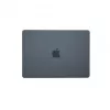 Tech-Protect Smartshell pevné puzdro pre MacBook Pro 14 M1/M2/M3/M4/M5 2021-2025, čierne matné
