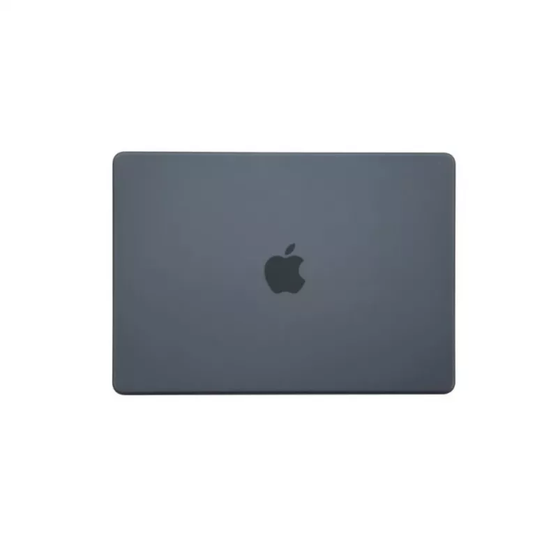 Tech-Protect Smartshell pevné puzdro pre MacBook Pro 14 M1/M2/M3/M4/M5 2021-2025, čierne matné