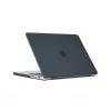Tech-Protect Smartshell pevné puzdro pre MacBook Pro 14 M1/M2/M3/M4/M5 2021-2025, čierne matné