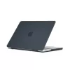 Tech-Protect Smartshell pevné puzdro pre MacBook Pro 14 M1/M2/M3/M4/M5 2021-2025, čierne matné