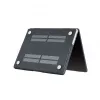Tech-Protect Smartshell pevné puzdro pre MacBook Pro 14 M1/M2/M3/M4/M5 2021-2025, čierne matné