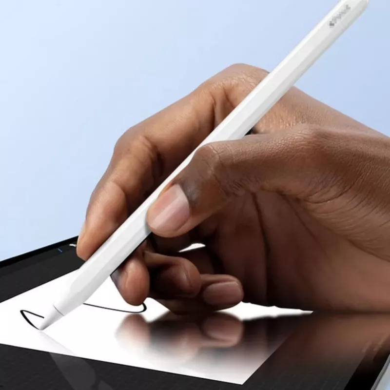 Tech-Protect hroty pre Apple Pencil, balenie 4 ks - biela