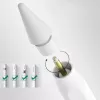 Tech-Protect hroty pre Apple Pencil, balenie 4 ks - biela