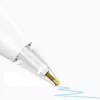 Tech-Protect hroty pre Apple Pencil, balenie 4 ks - biela