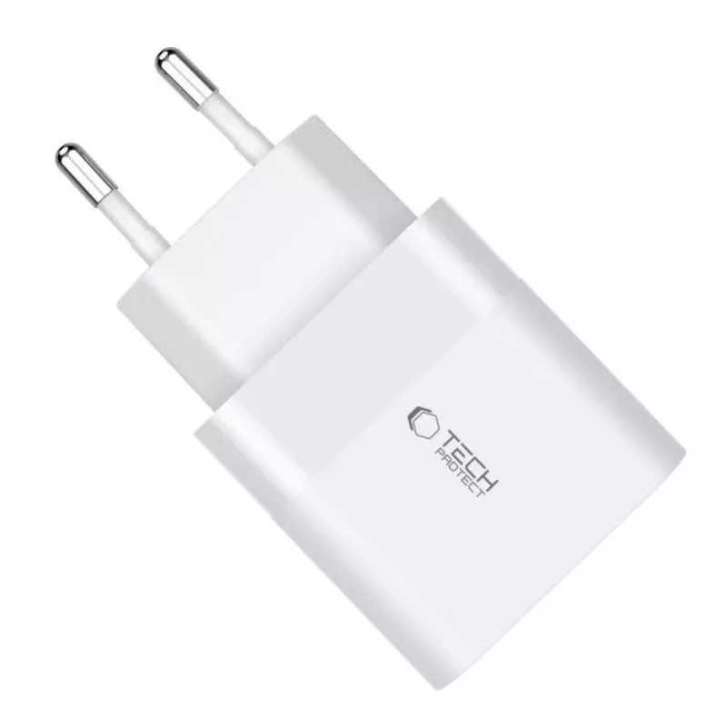 Tech-Protect White MagSafe zadné puzdro pre Apple iPhone 15 Pro Max