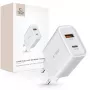 Tech-Protect White MagSafe zadné puzdro pre Apple iPhone 15 Pro Max