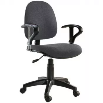 TECHLY ICA-CT MC04GY Ergonomická kancelárska stolička sivá mesh