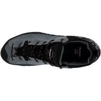 TECHLY Zamberlan Salathe GTX RR prístupová obuv - Dark Grey/Dark Grey veľkosť 45