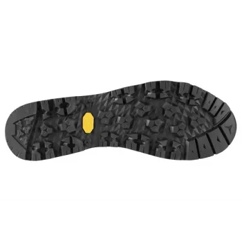TECHLY Zamberlan Salathe GTX RR approach topánky - Dark Grey/Dark Grey veľkosť 46